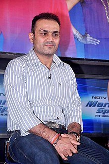 Virender Sehwag - Wikiunfold